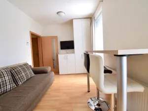 Pronájem bytu 1+kk, Brno - Bystrc, Markůvky, 30 m2