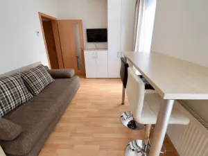 Pronájem bytu 1+kk, Brno - Bystrc, Markůvky, 30 m2