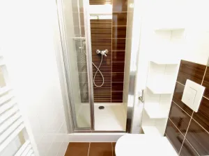 Pronájem bytu 1+kk, Brno - Bystrc, Markůvky, 30 m2