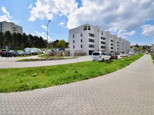 Pronájem bytu 1+kk, Brno - Bystrc, Markůvky, 30 m2