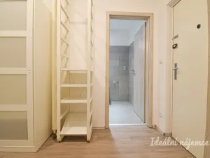 Pronájem bytu 1+1, Brno - Štýřice, Vídeňská, 40 m2