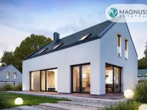 Prodej rodinného domu, Dub nad Moravou, 115 m2