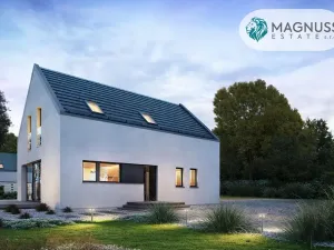 Prodej rodinného domu, Dub nad Moravou, 115 m2