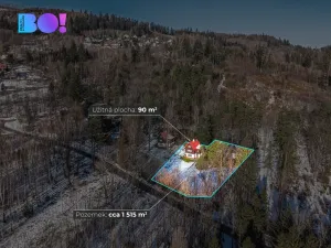 Prodej chaty, Frýdlant nad Ostravicí - Frýdlant, 90 m2