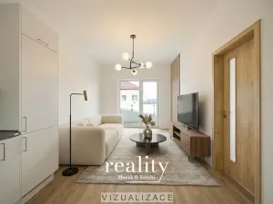 Pronájem bytu 3+kk, Brno, Komárovská, 66 m2