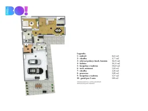 Prodej rodinného domu, Přišimasy, Skřivanská, 275 m2