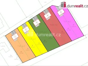 Prodej domu na klíč, Uherský Brod - Těšov, Losy, 120 m2