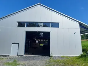 Pronájem výrobních prostor, Valašské Meziříčí - Bynina, 820 m2