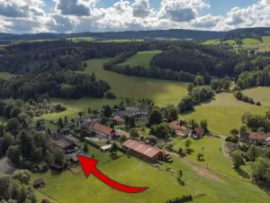 Prodej bytu 3+kk, Petrovice u Sušice - Jiřičná, 71 m2