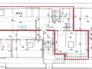 Prodej bytu 2+kk, Petrovice u Sušice - Jiřičná, 53 m2
