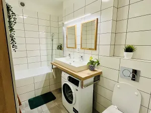 Prodej bytu 2+kk, Praha - Vysočany, Pod Harfou, 44 m2