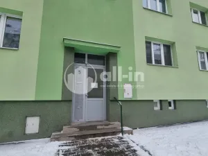 Pronájem bytu 2+1, Vyškov - Vyškov-Předměstí, Švermova, 54 m2