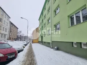 Pronájem bytu 2+1, Vyškov - Vyškov-Předměstí, Švermova, 54 m2