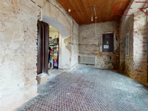 Prodej rodinného domu, Mnichovo Hradiště, Masarykovo náměstí, 200 m2