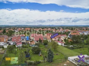 Prodej rodinného domu, Uherský Ostroh - Ostrožské Předměstí, Nový Lán, 123 m2