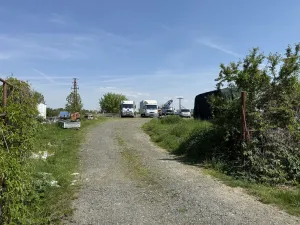 Prodej skladu, Mochov, U Mrazíren, 3200 m2