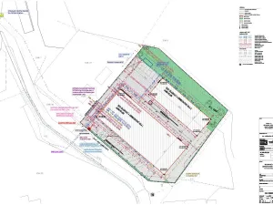 Prodej komerčního pozemku, Mochov, U Mrazíren, 6072 m2