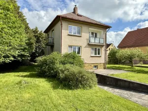 Prodej rodinného domu, Divišov, Na Sídlišti, 100 m2