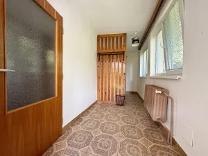 Prodej rodinného domu, Divišov, Na Sídlišti, 100 m2