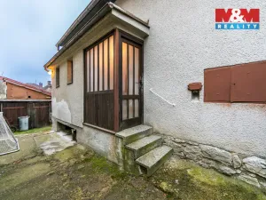 Prodej rodinného domu, Sušice - Sušice II, Smetanova, 74 m2