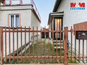 Prodej rodinného domu, Sušice - Sušice II, Smetanova, 74 m2