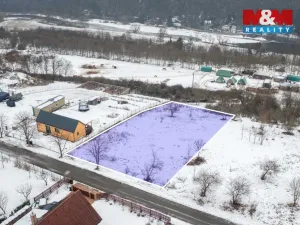 Prodej pozemku pro bydlení, Zbečno - Újezd nad Zbečnem, 1621 m2