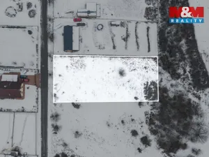 Prodej pozemku pro bydlení, Zbečno - Újezd nad Zbečnem, 1621 m2