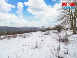 Prodej pozemku pro bydlení, Zbečno - Újezd nad Zbečnem, 1621 m2