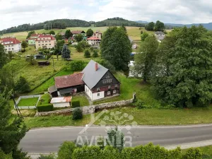 Prodej chalupy, Osečná, Českolipská, 500 m2