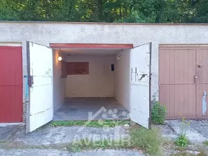 Prodej garáže, Liberec, 18 m2