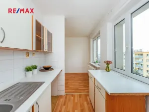 Prodej bytu 3+1, Praha - Záběhlice, Svojšovická, 76 m2