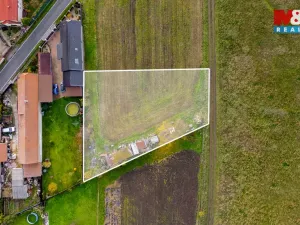 Prodej pozemku pro bydlení, Spomyšl, 1267 m2