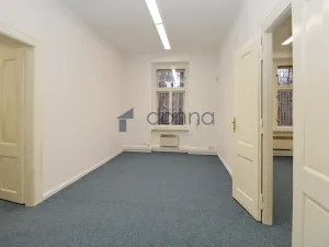 Pronájem kanceláře, Praha, Bieblova, 90 m2