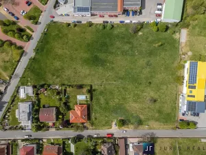 Prodej pozemku pro bydlení, Jesenice, K Rybníku, 516 m2