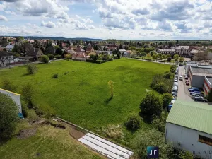 Prodej pozemku pro bydlení, Jesenice, K Rybníku, 516 m2