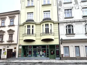 Prodej činžovního domu, Plzeň - Vnitřní Město, Sedláčkova, 1040 m2