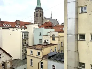 Prodej činžovního domu, Plzeň - Vnitřní Město, Sedláčkova, 1040 m2