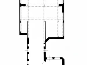 Prodej činžovního domu, Plzeň - Vnitřní Město, Sedláčkova, 913 m2