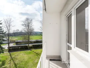 Pronájem bytu 2+kk, Tursko, Nová, 44 m2