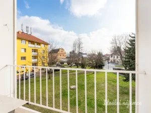 Pronájem bytu 2+kk, Tursko, Nová, 44 m2