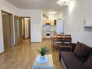 Pronájem bytu 2+kk, Praha - Vysočany, Ocelářská, 50 m2