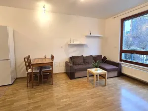 Pronájem bytu 2+kk, Praha - Vysočany, Ocelářská, 50 m2