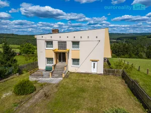 Prodej rodinného domu, Pláně - Ondřejov, 270 m2