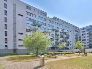 Pronájem bytu 1+kk, Praha, 42 m2