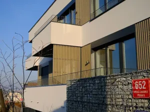 Pronájem bytu 1+kk, Praha - Velká Chuchle, Na hvězdárně, 35 m2