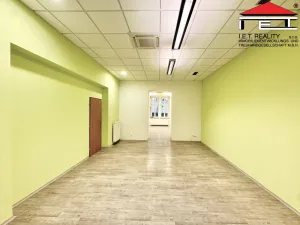 Pronájem obchodního prostoru, Brno, Joštova, 86 m2