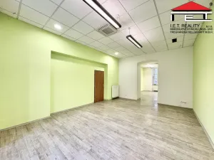 Pronájem obchodního prostoru, Brno, Joštova, 86 m2