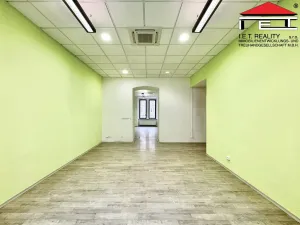 Pronájem obchodního prostoru, Brno, Joštova, 86 m2