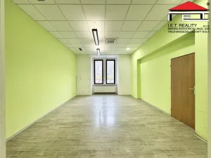 Pronájem obchodního prostoru, Brno, Joštova, 86 m2