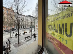 Pronájem obchodního prostoru, Brno, Joštova, 86 m2